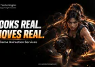 Unreal’s MetaHuman Evolution Is Raising the Bar — Are Your 3D Game Animation Services Ready?