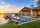 How a Lake LBJ Custom Home Builder Creates Luxury Waterfront Homes