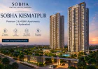 Sobha Kismatpur Hyderabad | 3 & 4 BHK Flats for Sale