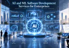 AI and ML Software Development Services for Enterprises