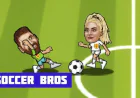 Discover New Challenges in Soccer Bros Games