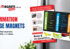 Information Fridge Magnets Australia | Business Guide