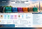 IQOS TEREA Flavors UAE Tested & Reviewed: Real User Taste Experience