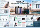 RELX Device UAE 2026 Review: What Users Should Know Before Choosing