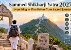 Sammed Shikharji Yatra 2027: Everything to Plan Before Your Sacred Journey