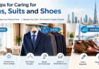 Practical Tips for Caring for Curtains, Suits and Shoes in Dubai