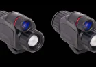 The Helmet-Mounted Nocpix MINI 2 H25 Is the Thermal Monocular You Didn’t Know You Needed