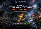 US Game Environment Studios Are Building Bigger Worlds — But Who’s Making Them Feel Alive?