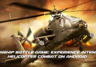 Gunship Battle Game: Experience Intense Helicopter Combat on Android