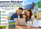 Common Mistakes Irish Homeowners Make When Applying for Solar Grants