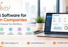 HRMS Software for Indian Companies: Key Benefits