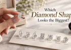 Which Diamond Shape Looks the Biggest?