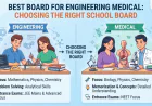 Best Board for Engineering Medical: Choosing the Right School Board