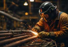 GMAW, SMAW & GTAW: Choosing the Right Welding Process for Fabrication