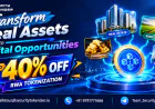 The Future of Finance Starts with Real-World Asset Tokenization