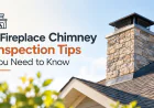 Fireplace Chimney Inspection Tips You Need to Know