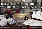 The Luxury Resale Boom: Why Pre-Owned Jewellery Is the Future of Fashion