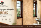 Wallpaper Shop in Pune | Stylish Wallcoverings | ANB Decor