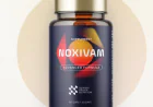 What ingredients are in Noxivam General Health?