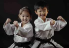 Martial Arts for Toddlers and Youth: Building Confidence, Coordination, and Life Skills