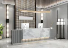 Modern Reception Desk in Dubai: Design Ideas for Professional Offices