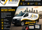 Car Battery Replacement in Chermside, Nundah, Clayfield, Hendra, Hamilton, Ascot & Virginia