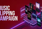 The Decentralized Audio Playbook: Breaking Tracks via Music Clipping Campaigns