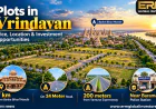 Plots in Vrindavan: Price, Location & Investment Opportunities