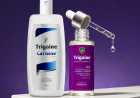Trigaine Hair Growth Boost Combo: A Complete Hair Fall and Hair Growth Routine