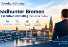 Headhunter Bremen — Top Executive Recruiting | Schultz & Partner