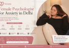 Trusted Psychologist in Delhi for Compassionate Mental Health Support