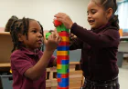 Toddlers Learning Program at Harvest Child That Sets the Foundation for Life