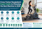 Cross Trainer Bangladesh: Expert Guide to Choosing the Best Machine in 2026