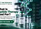 A Complete Guide to Buy Peptides Online for Research Use