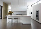 Minimalist Kitchen Interior Design: Creating Elegant, Clutter-Free, and Functional Kitchens