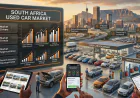South Africa Used Car Market Trends, Growth, and Forecast 2026-2034