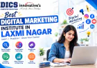 Best Digital Marketing Institute in Laxmi Nagar | Top Training