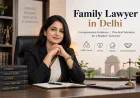 Family Lawyer in Delhi: A Complete Hiring Guide