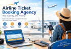 Airline Ticket Booking Agency: How to Make Flight Booking Easier