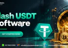 What If Your Crypto Business Could Move Transactions Smarter – Flash USDT Software