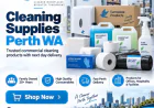 How Bulk Cleaning Supply Purchasing Can Help Perth Businesses Control Costs