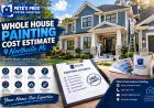 Whole House Painting Cost Estimate Northville MI: How to Choose the Right Painting Company