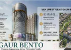Gaur Bento – High-Yield Studio Apartments in Yamuna Expressway