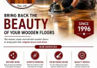 Wooden Floor Restoration in Faridabad – Professional Wooden Floor Polishing and Repair Services