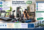Gym Equipment Bangladesh Review 2026: Tested Quality, Value, and Buying Guide