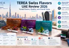 TEREA Swiss Flavors UAE Review 2026: Tested Flavors, Quality, and Overall Value