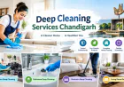 Deep Cleaning Services Chandigarh: Why Every Home Needs a Reliable Cleaning Partner