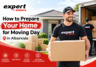 How to Prepare Your Home for Moving Day in Albanvale