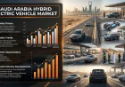 Saudi Arabia Hybrid Electric Vehicle Market 2026 | Size, Share, and Demand Forecast by 2034