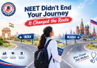 NEET Didn’t End Your Journey—It Changed the Route